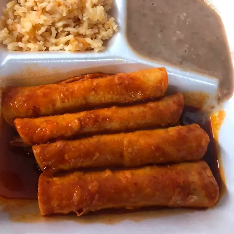 Enchiladas