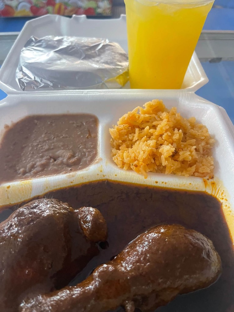 Mole Rojo